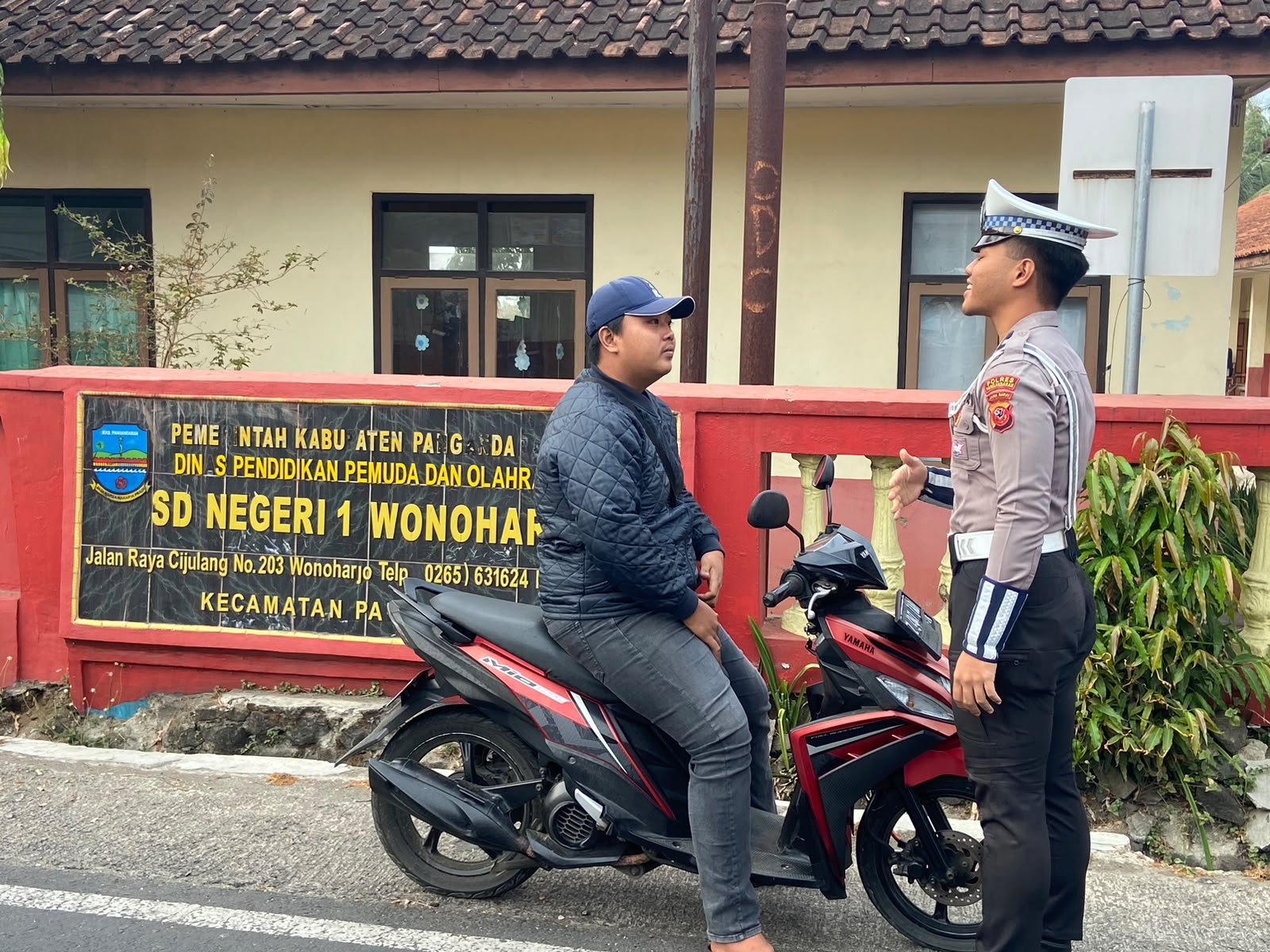 DAKGARKUM PANGANDARAN