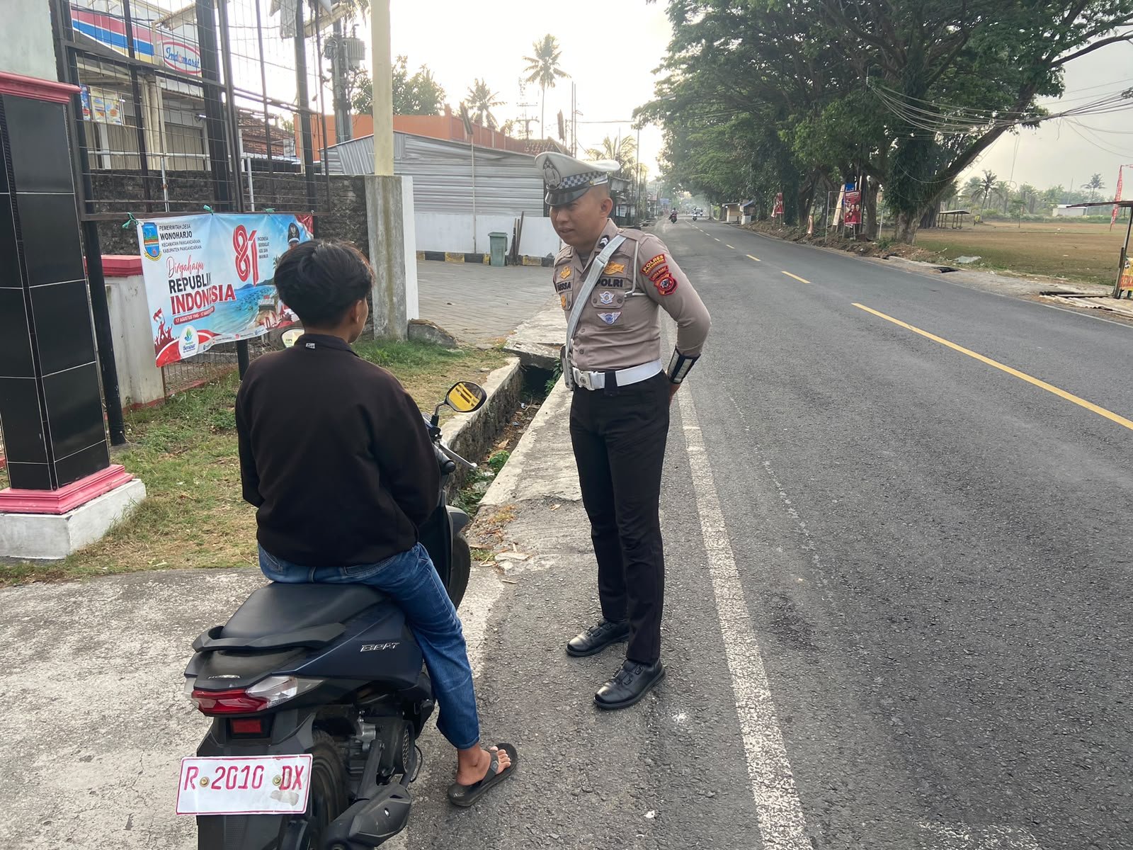 dakgarkum pagi