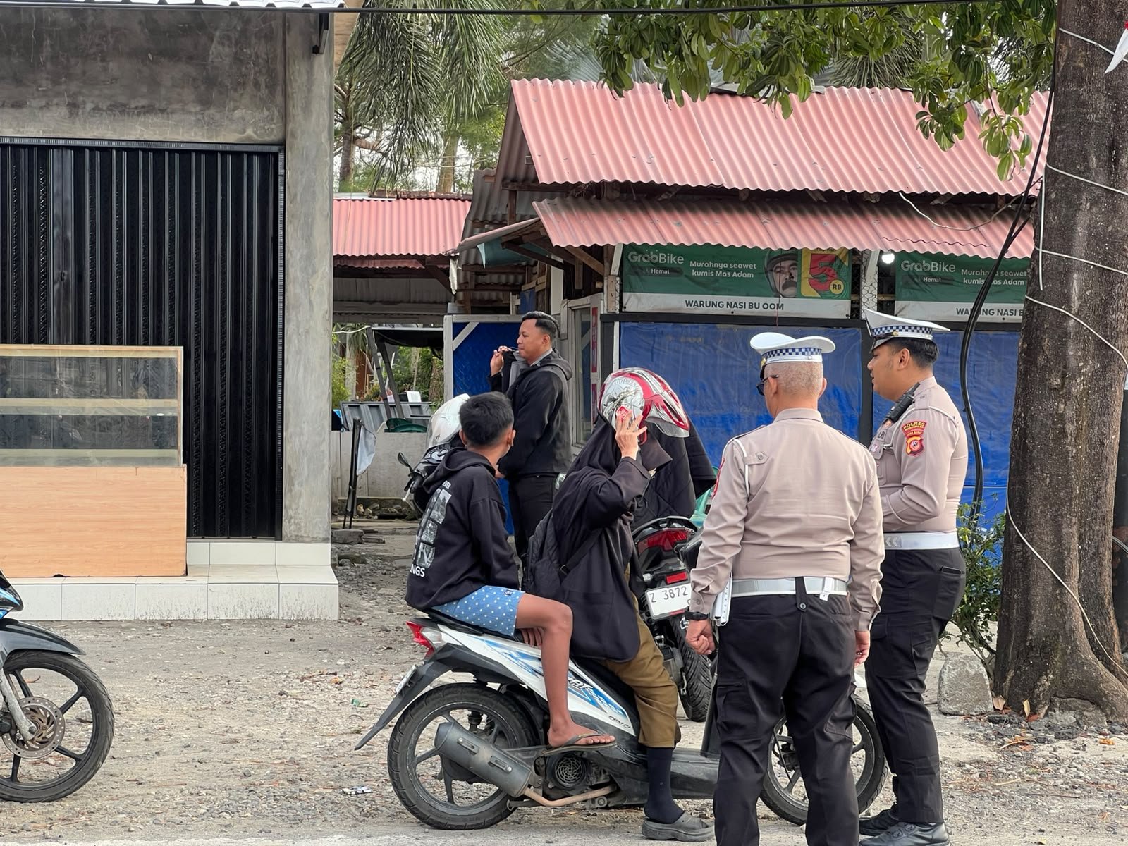dakgarkum pagi