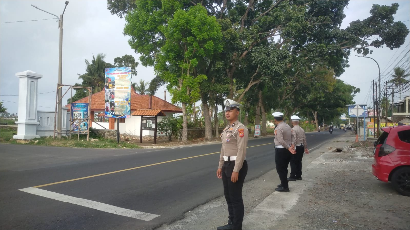 dakgarkum pagi