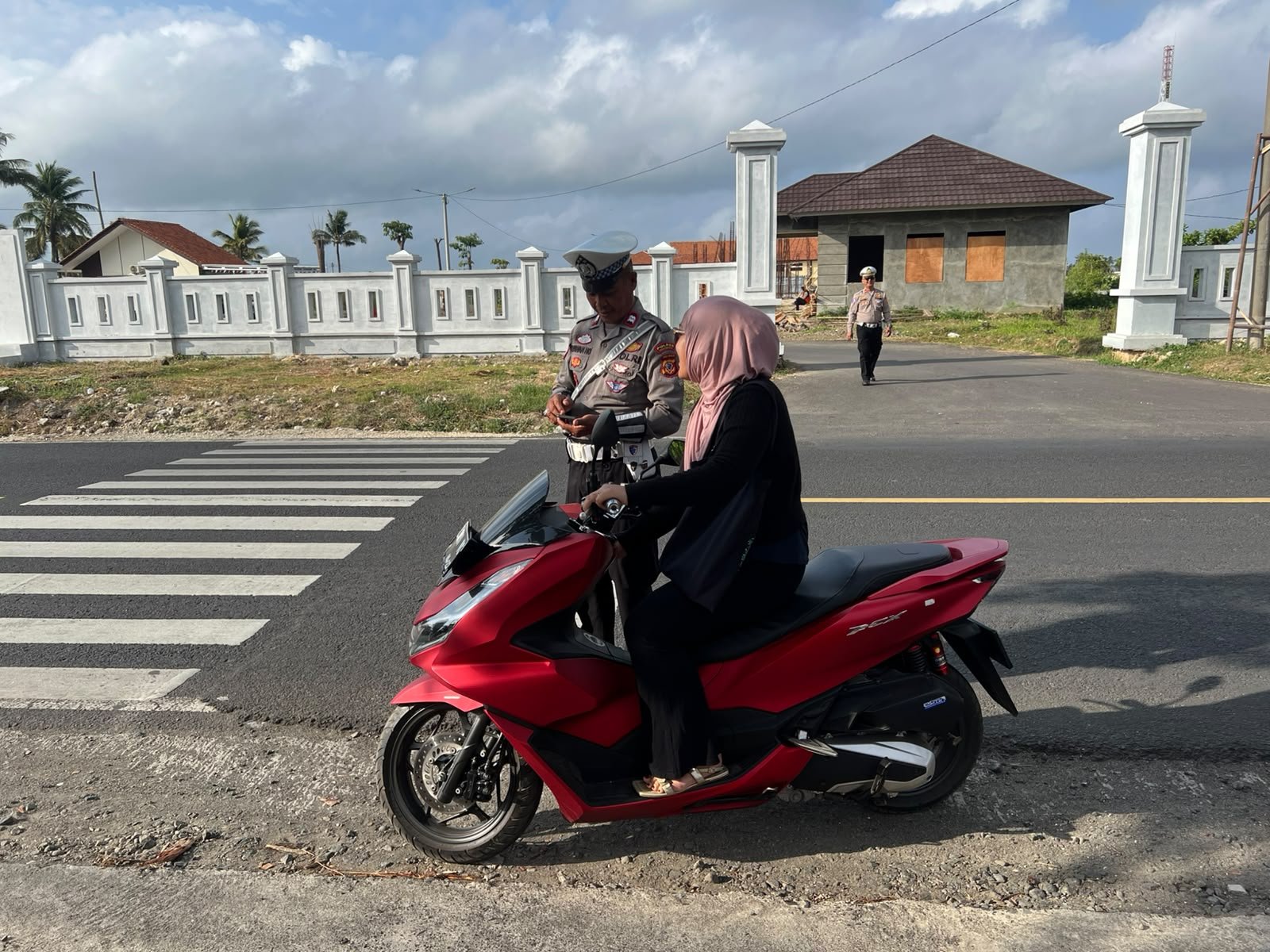 dakgarkum pagi