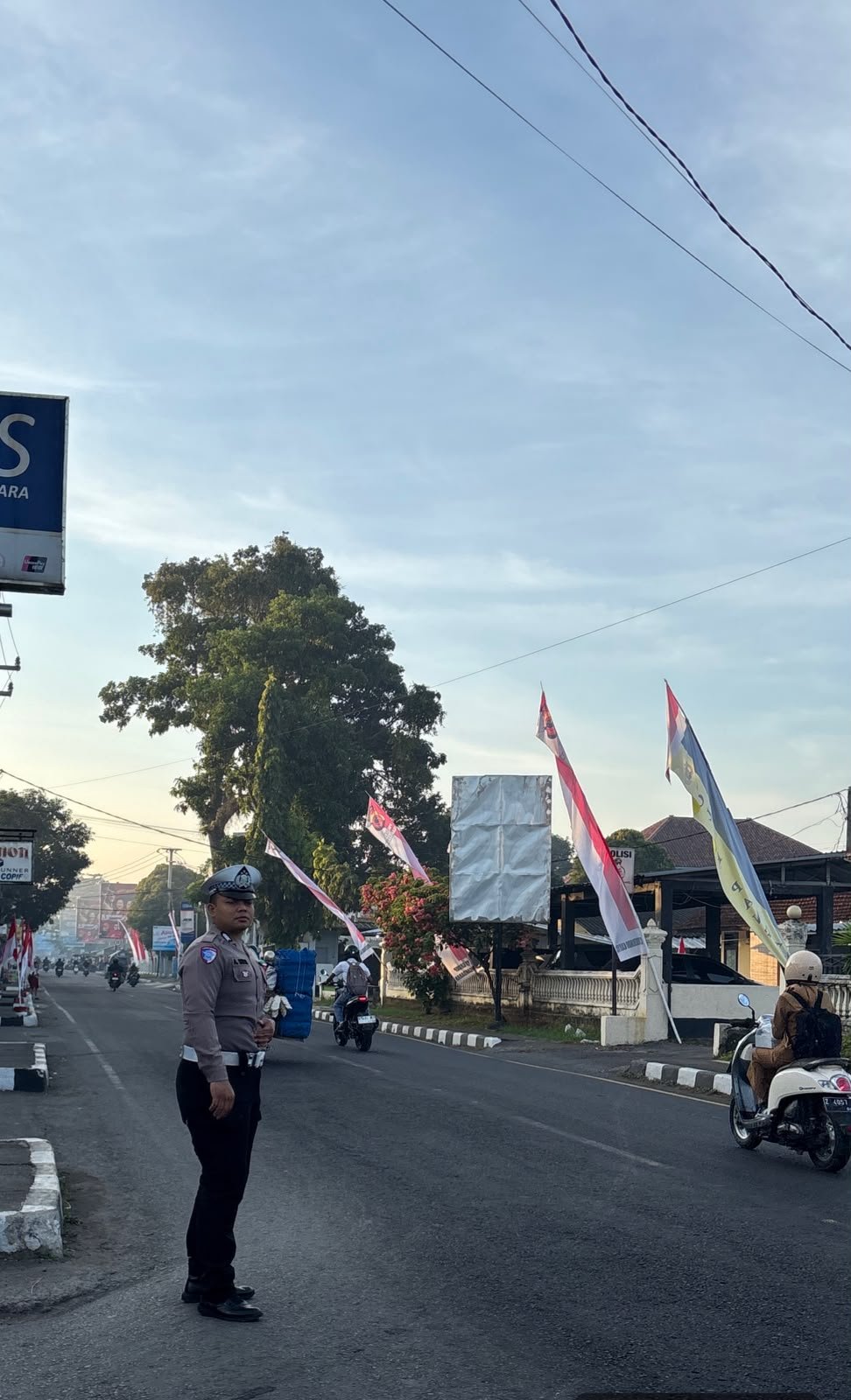 PENGATURAN PAGI