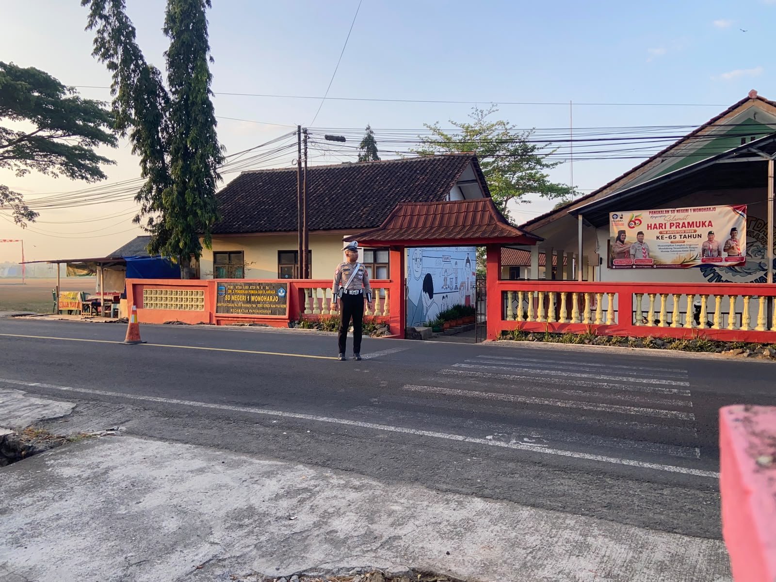 PENGATURAN PAGI