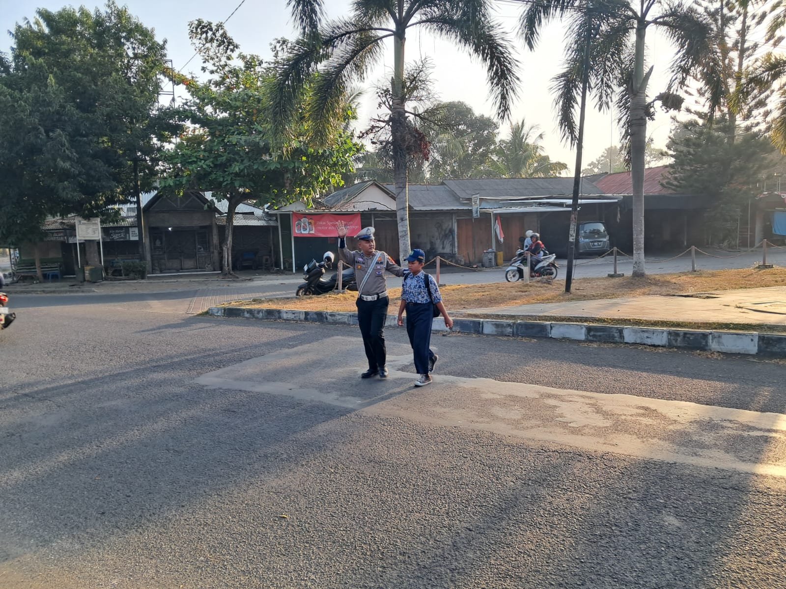 PENGATURAN PAGI