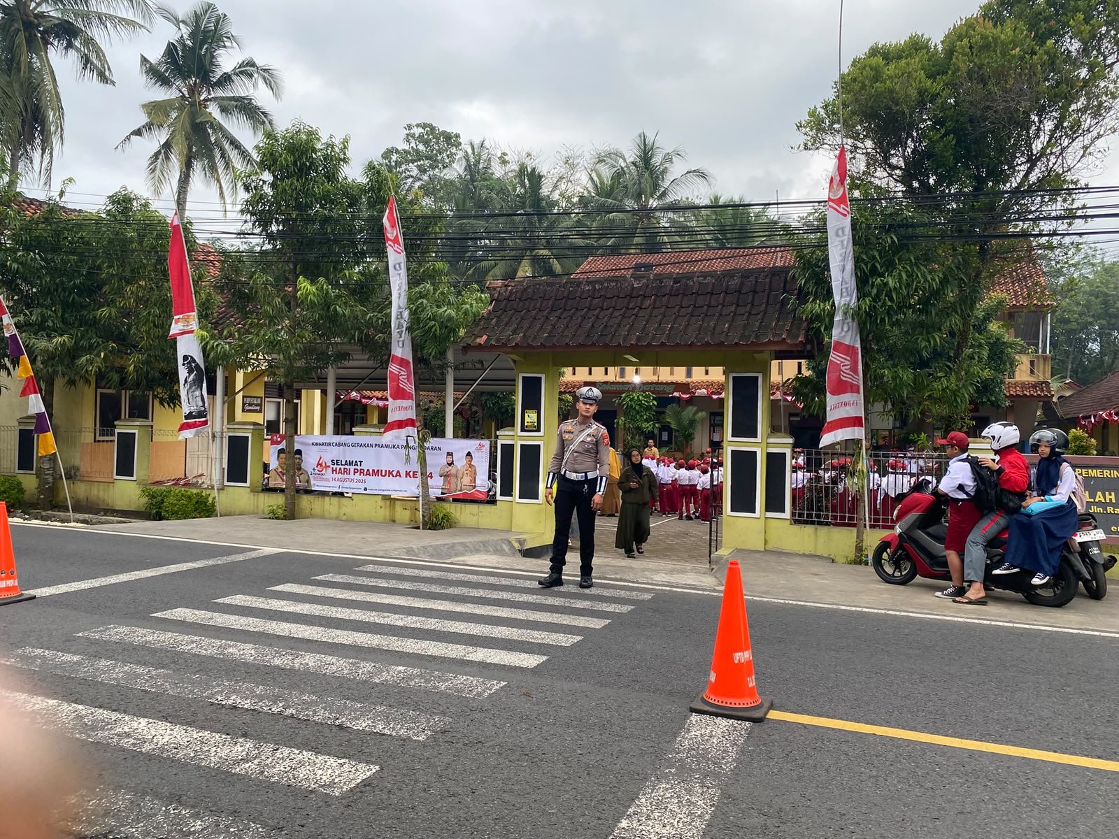 PENGATURAN PAGI