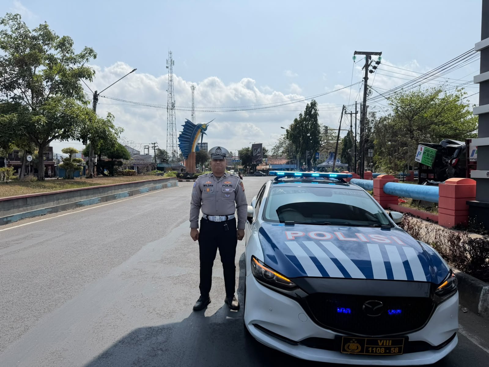 GATUR PAGI