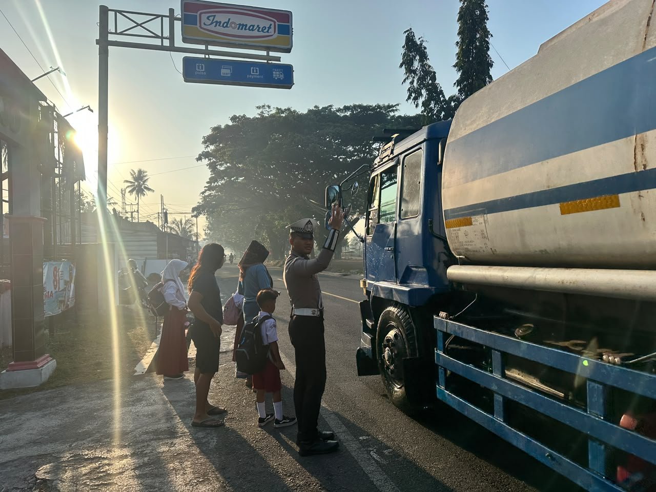 GATUR PAGI