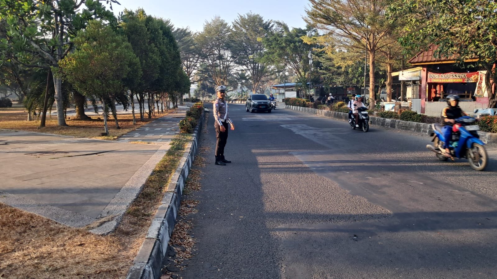 GATUR PAGI