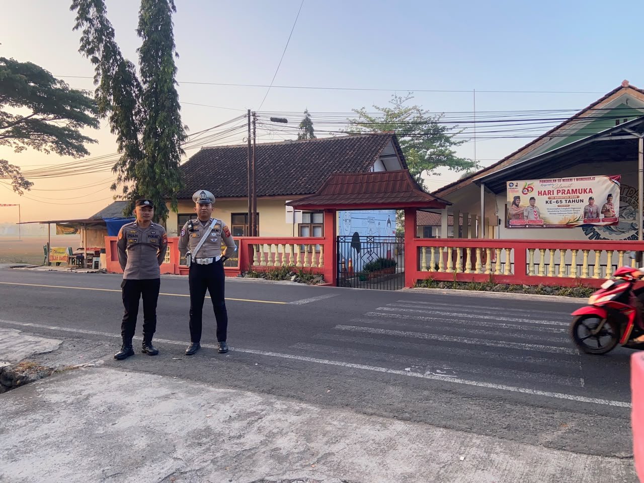 GATUR PAGI