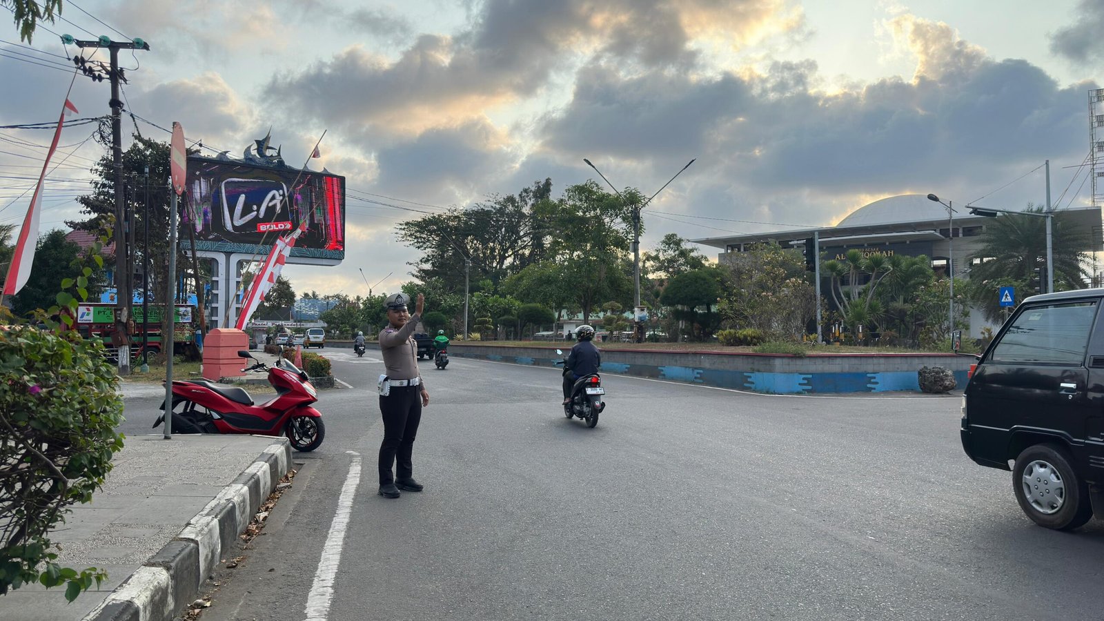 GATUR PAGI