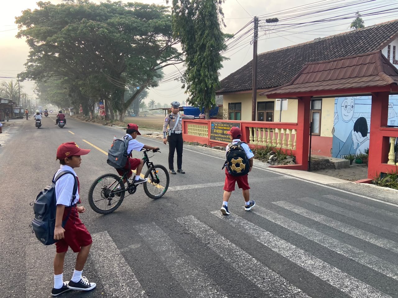 GATUR PAGI