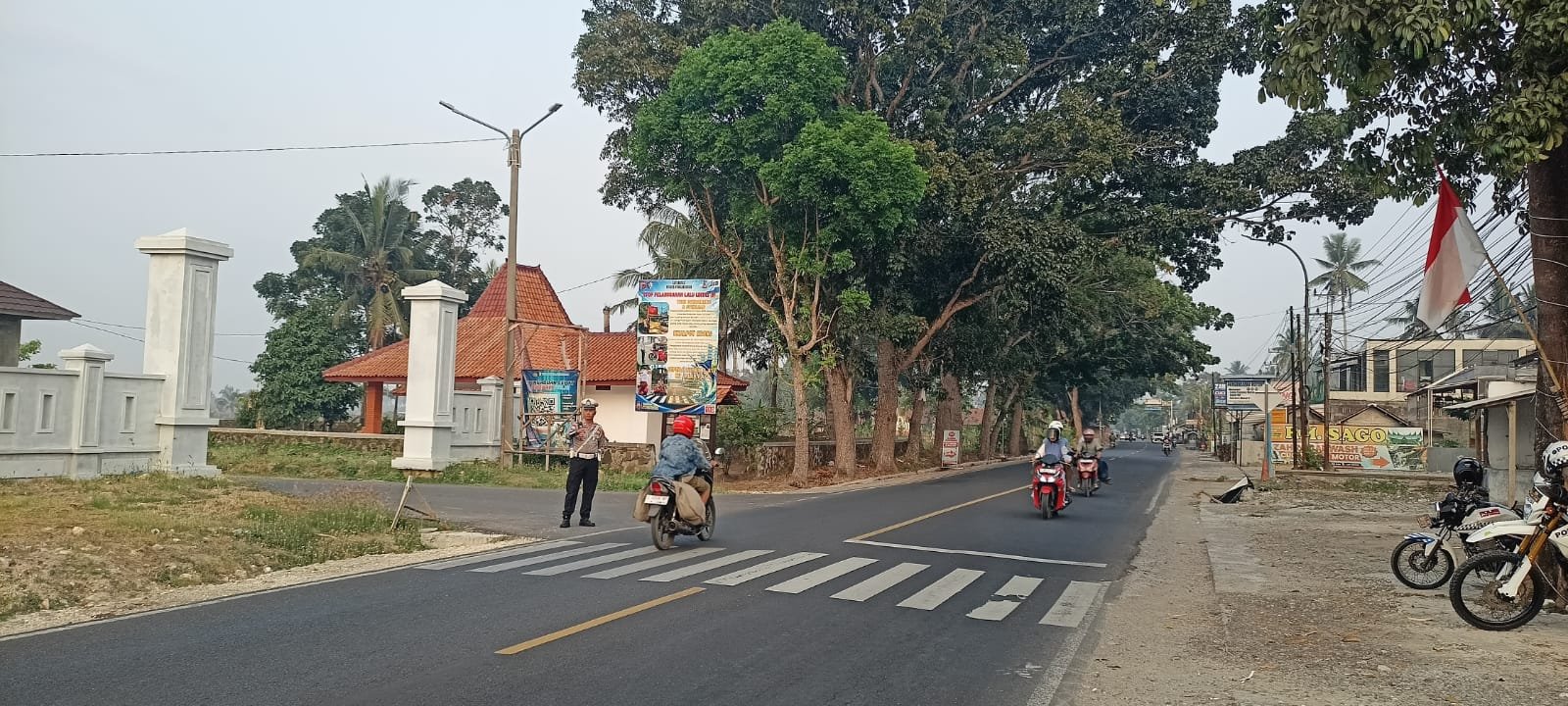 GATUR PAGI