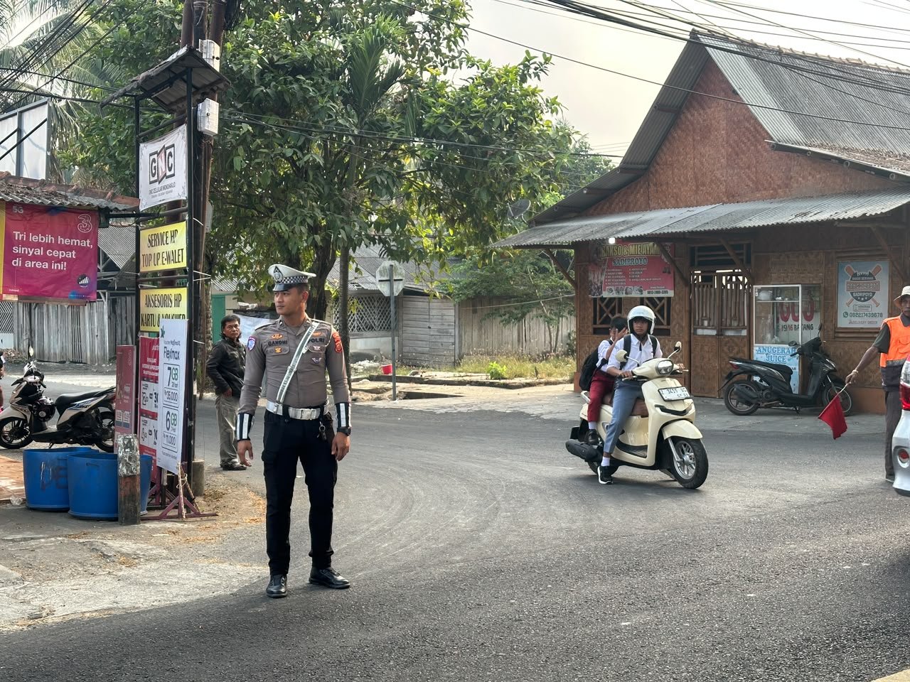 GATUR PAGI