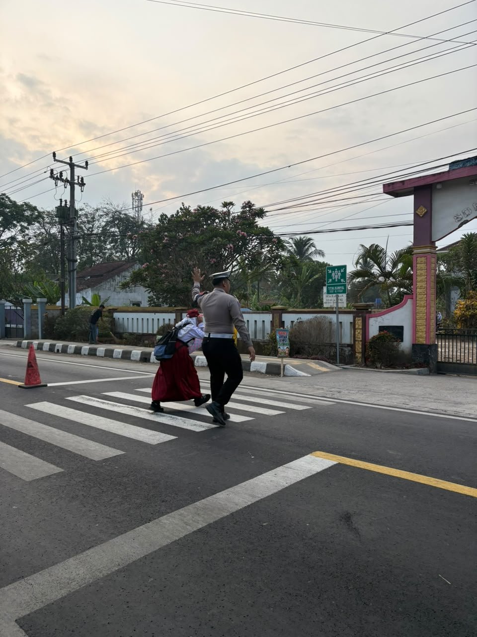 GATUR PAGI