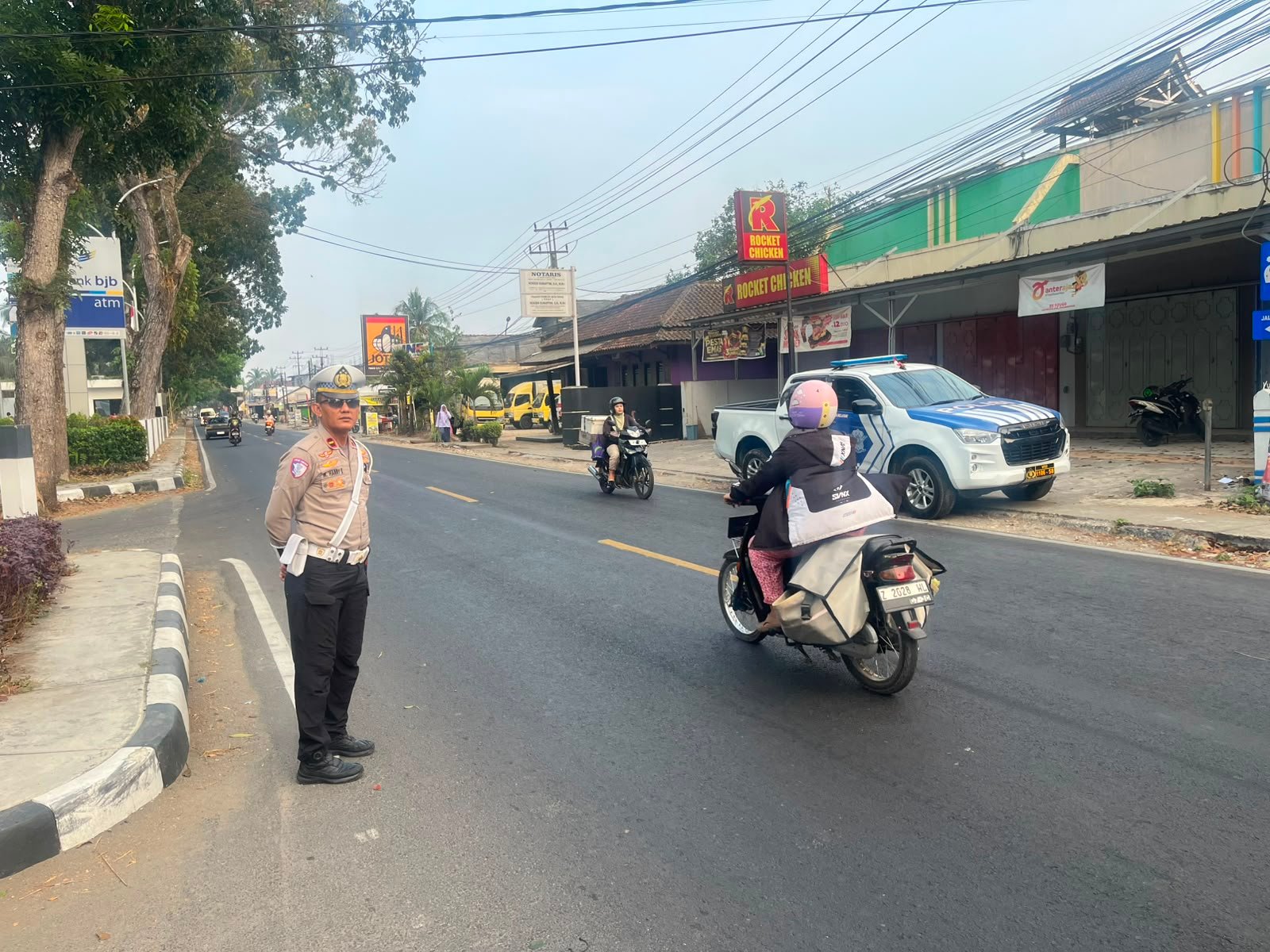 GATUR PAGI