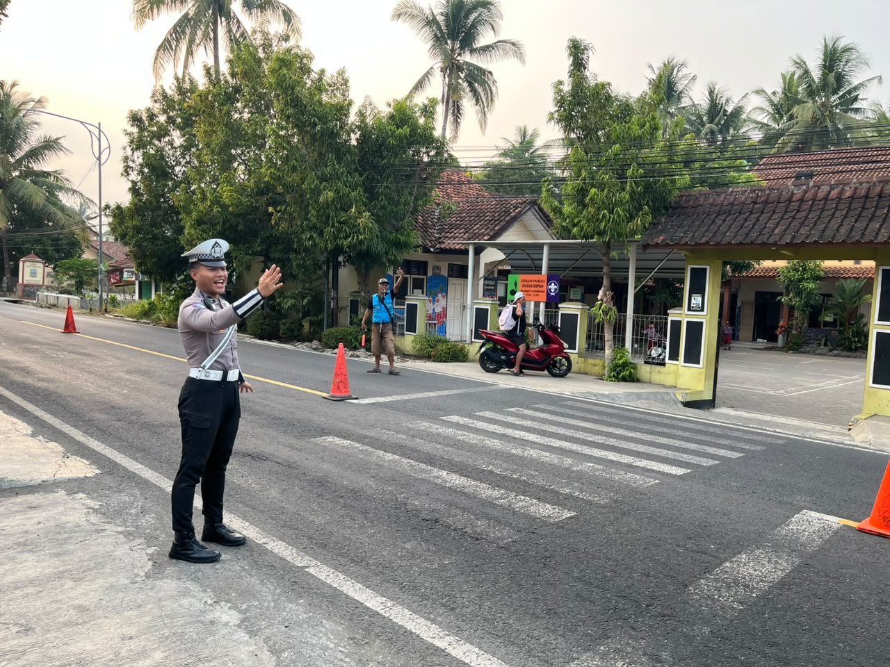 GATUR PAGI
