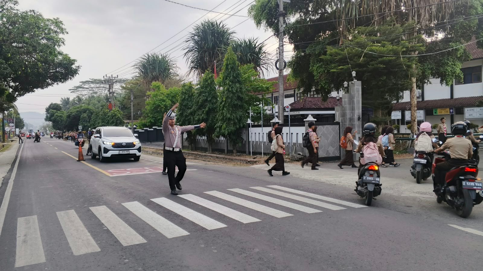 GATUR PAGI
