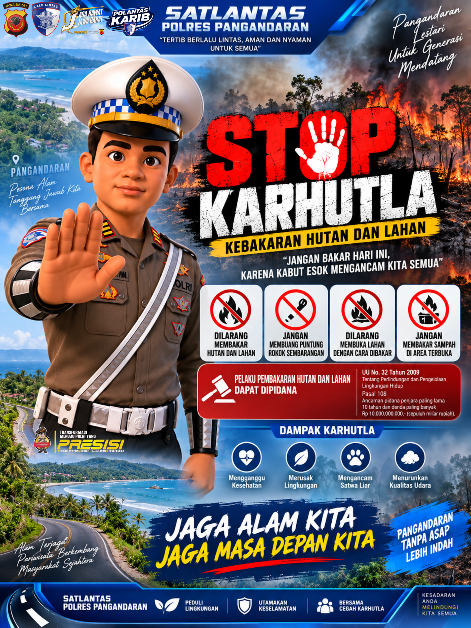 HIMBAUAN KARHUTLA