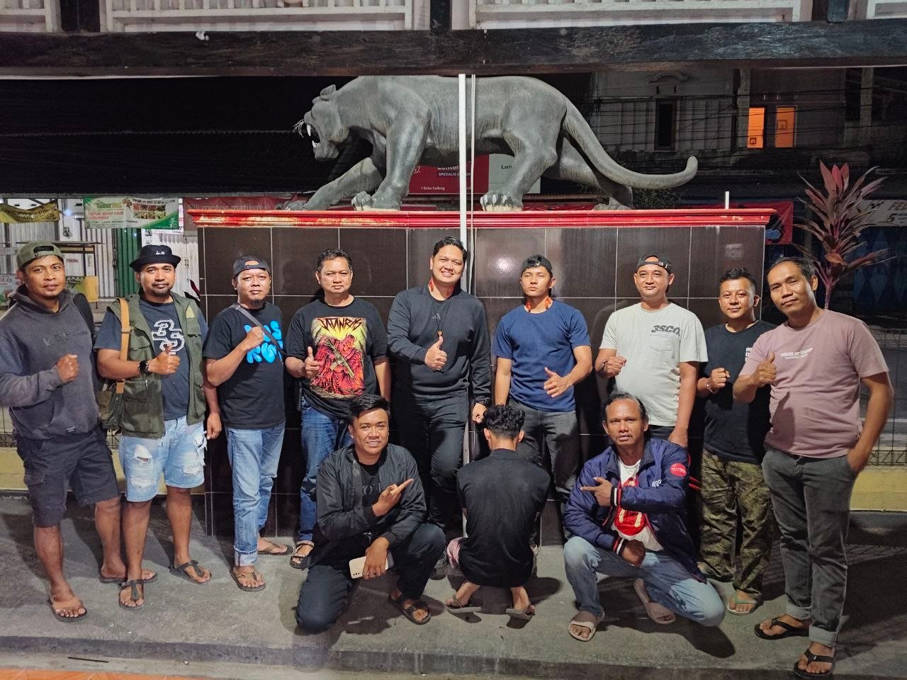 Serahkan Diri ke Polsek Padaherang, SN Terduga Pelaku Pembunuhan di Hotel Cirebon Diamankan
