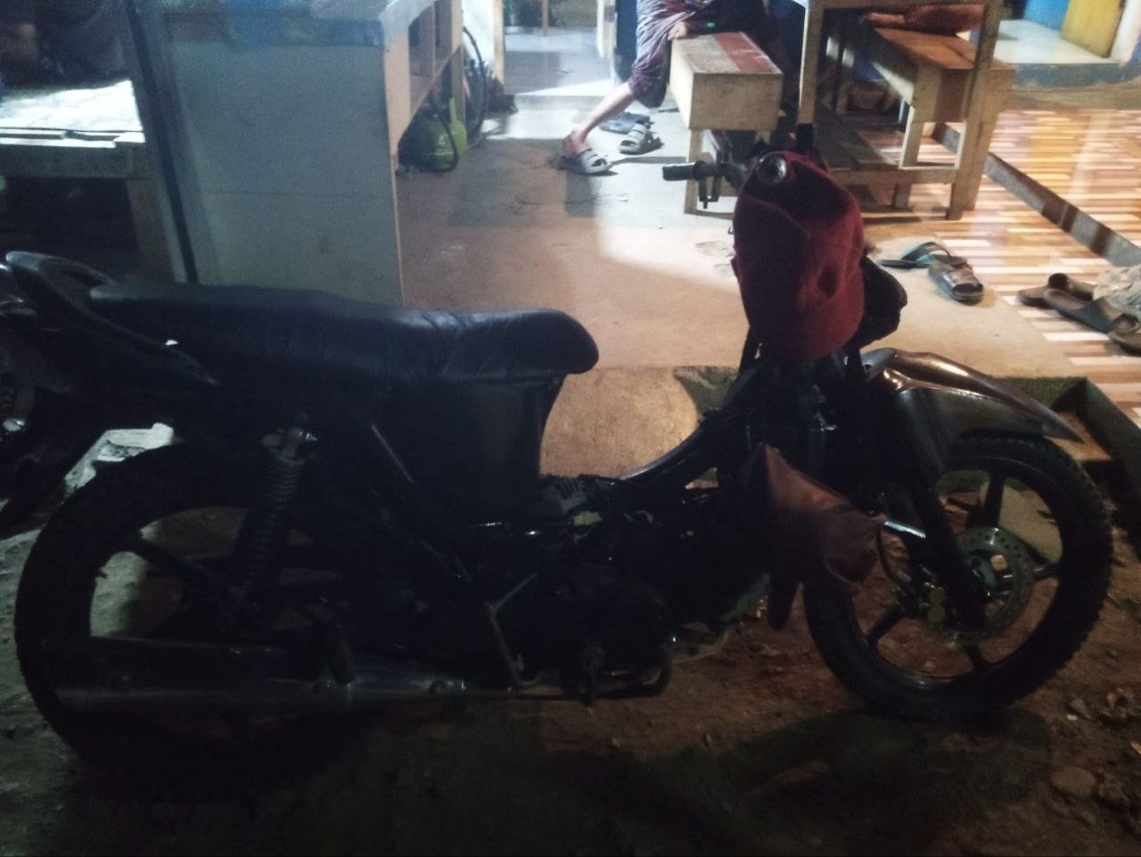 Kembali Berurusan dengan Polisi, Pria di Pangandaran Diamankan Usai Kabur saat di Introgasi warga