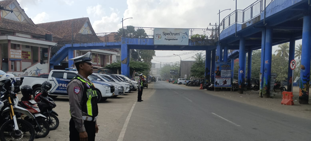 PENGATURAN ARUS PAGI