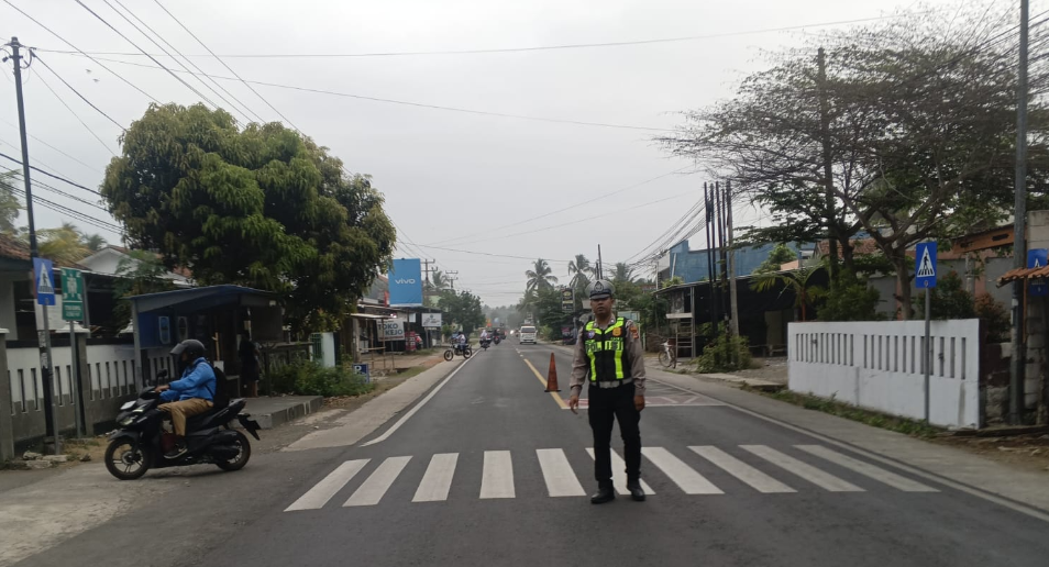 GATUR PAGI HARI LANTAS