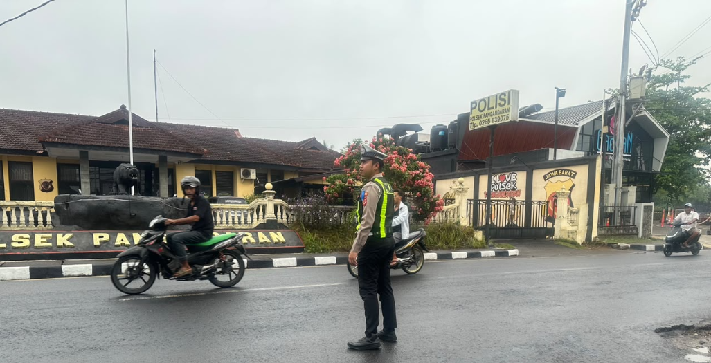 GATUR PAGI LANTAS