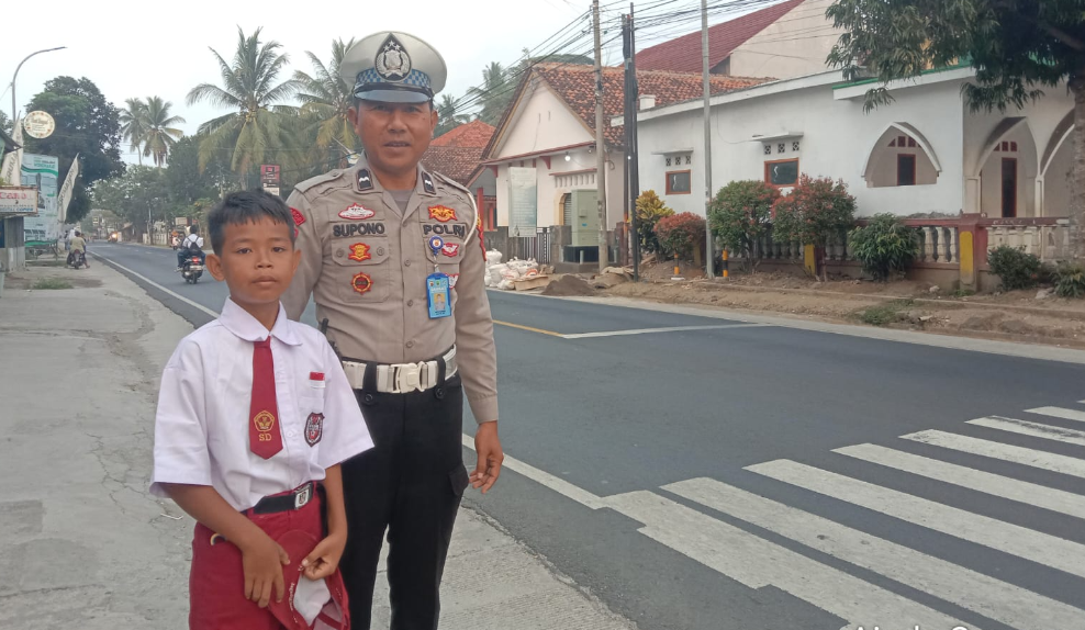 GATUR PAGI LANTAS