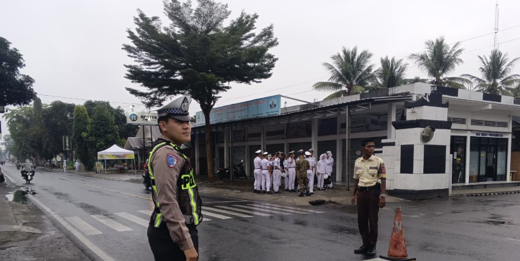GATUR PAGI LANTAS