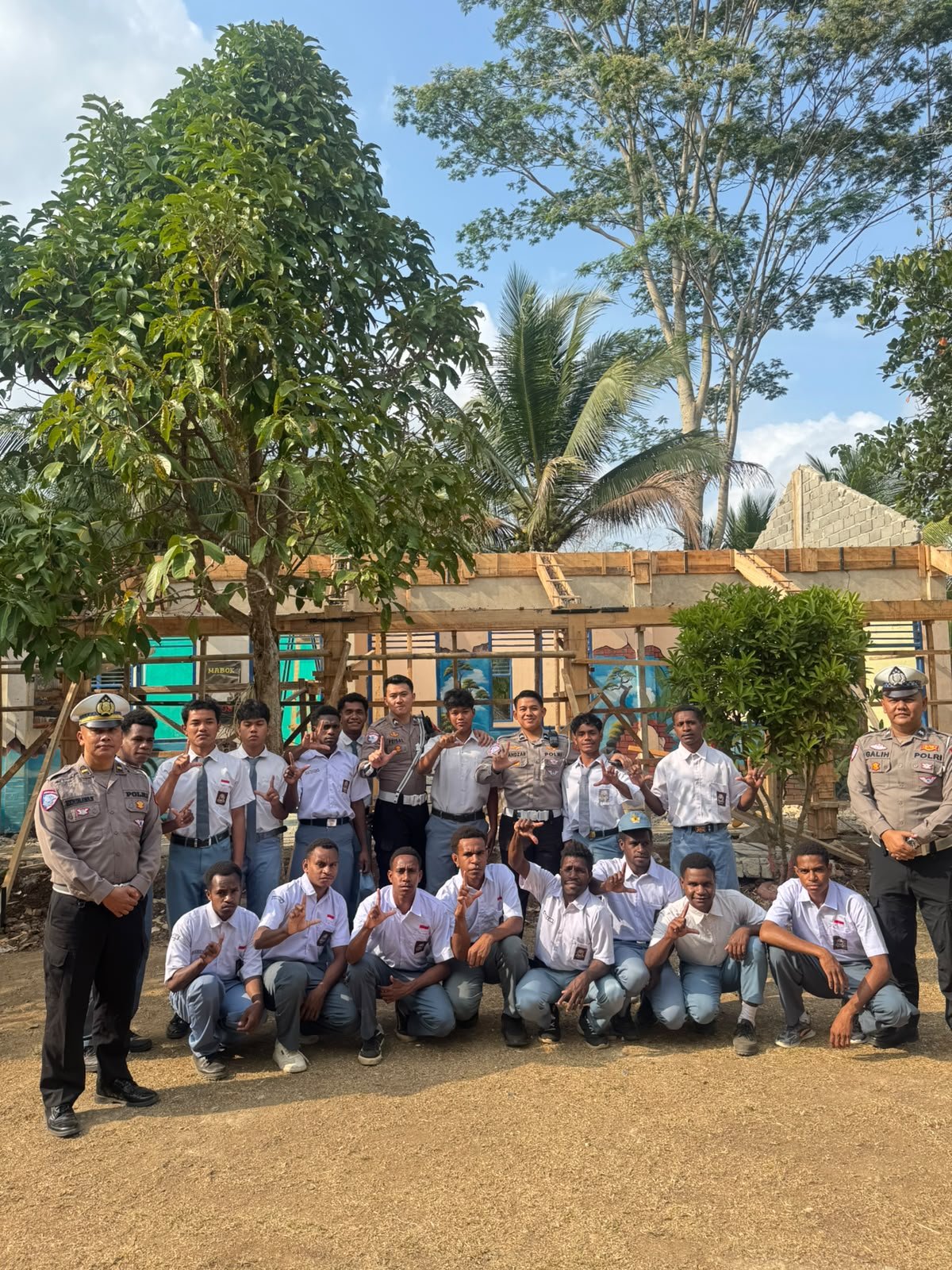 SOSIALISASI