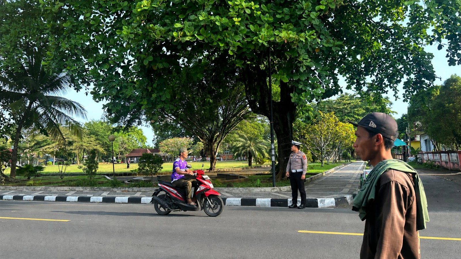 GATUR PAGI