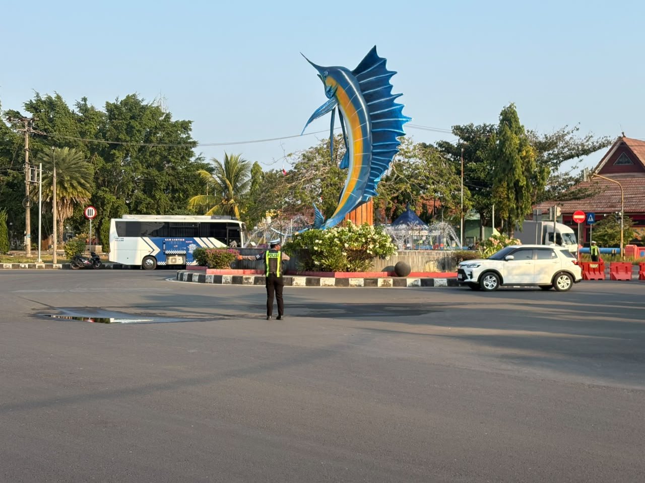 GATUR PAGI