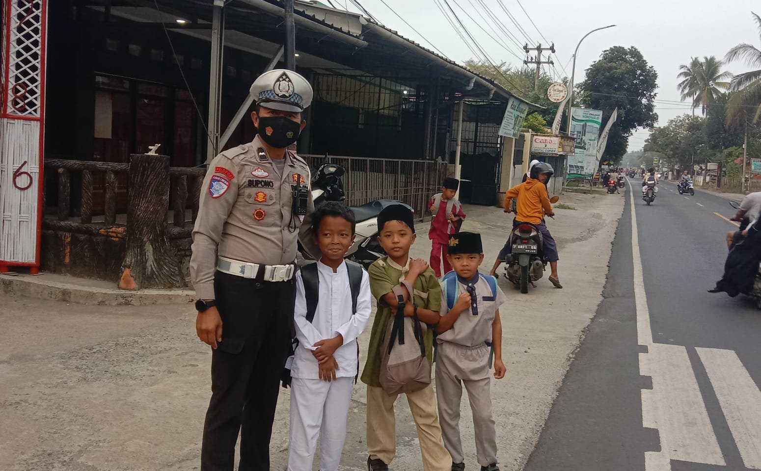 GATUR PAGI