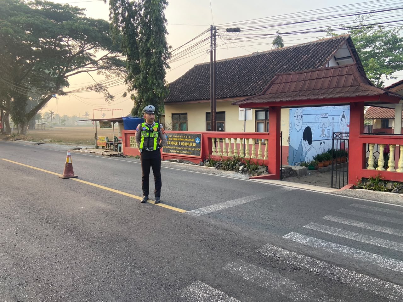 GATUR PAGI