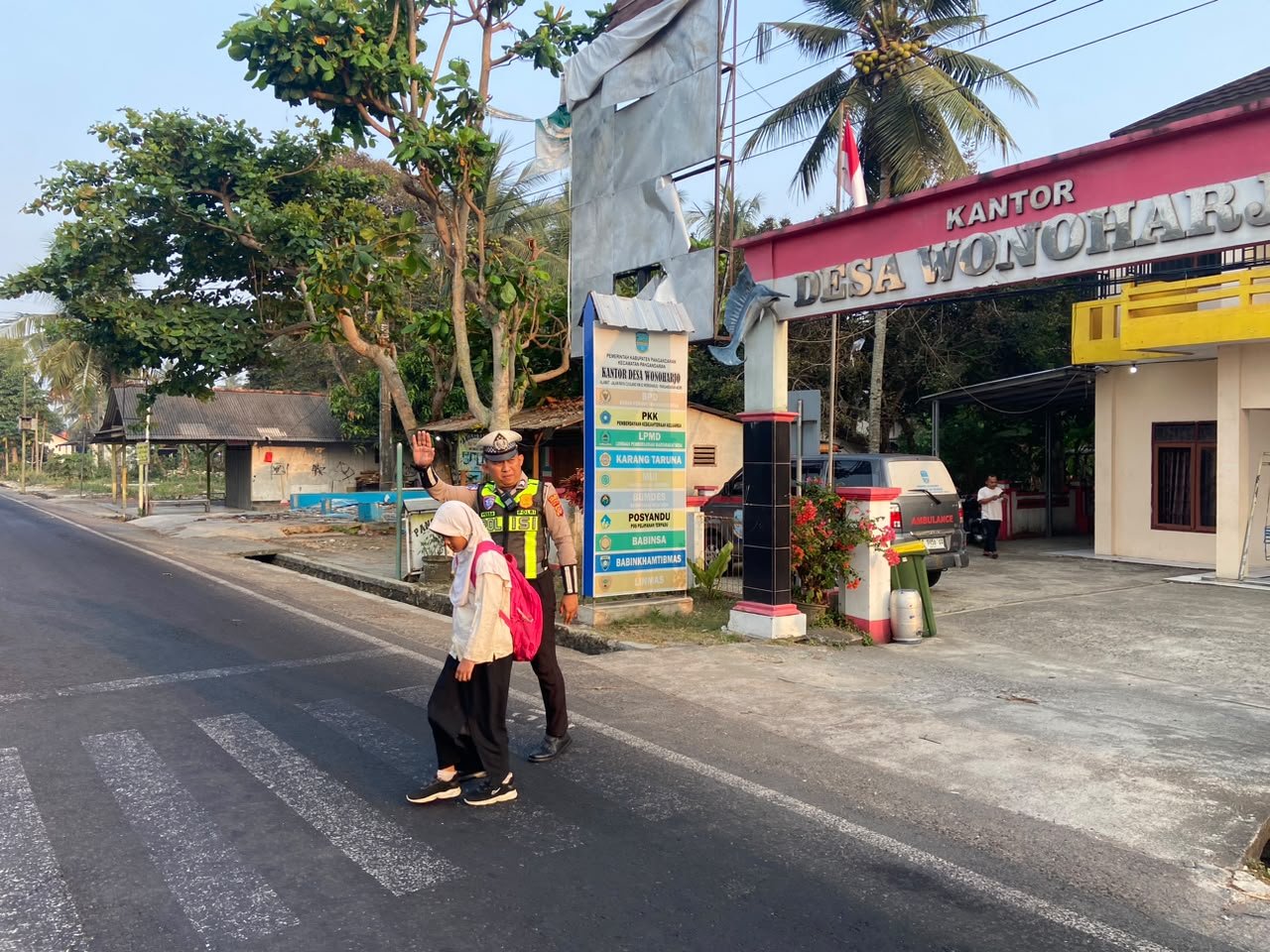 GATUR PAGI