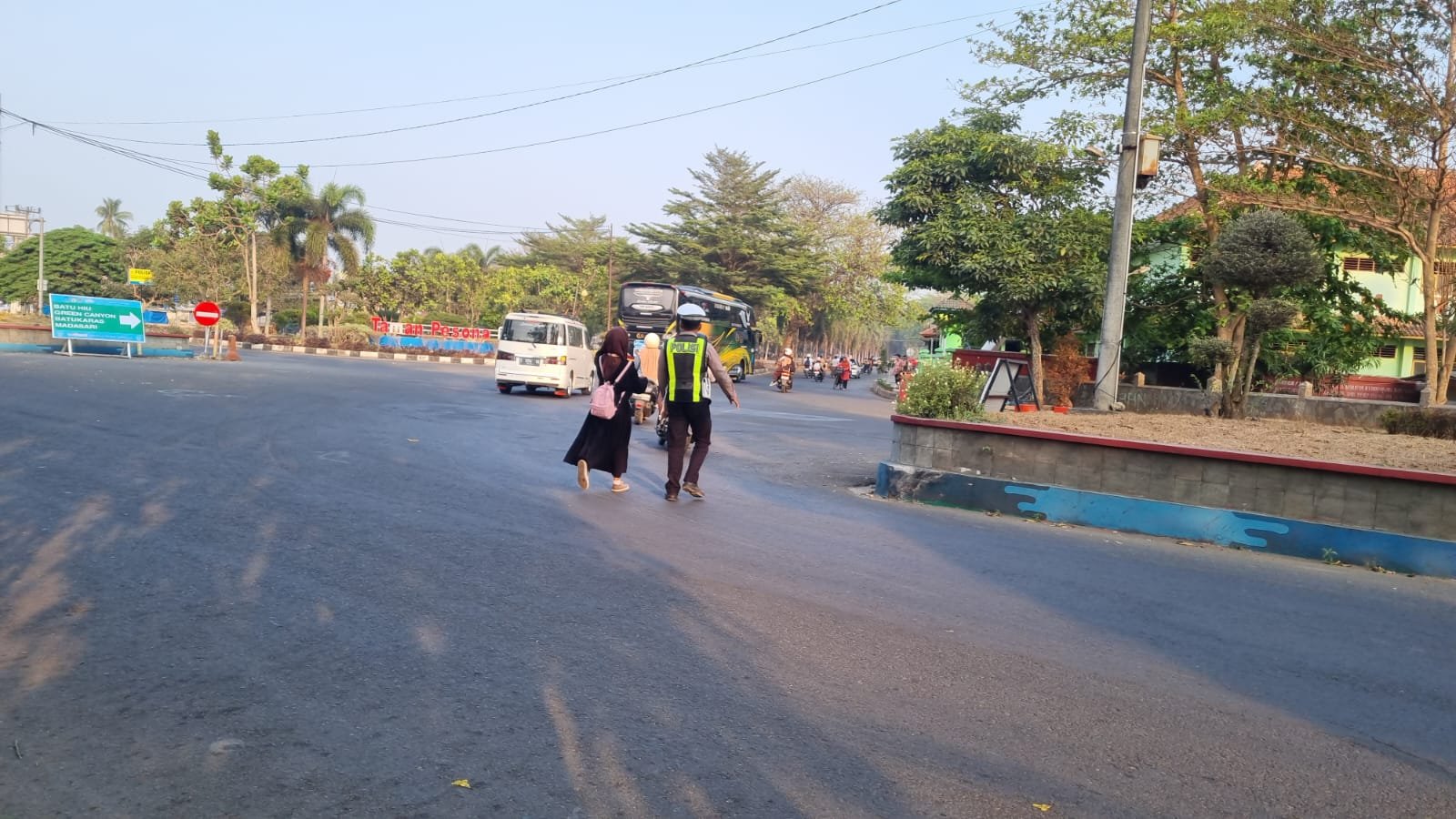 GATUR PAGI