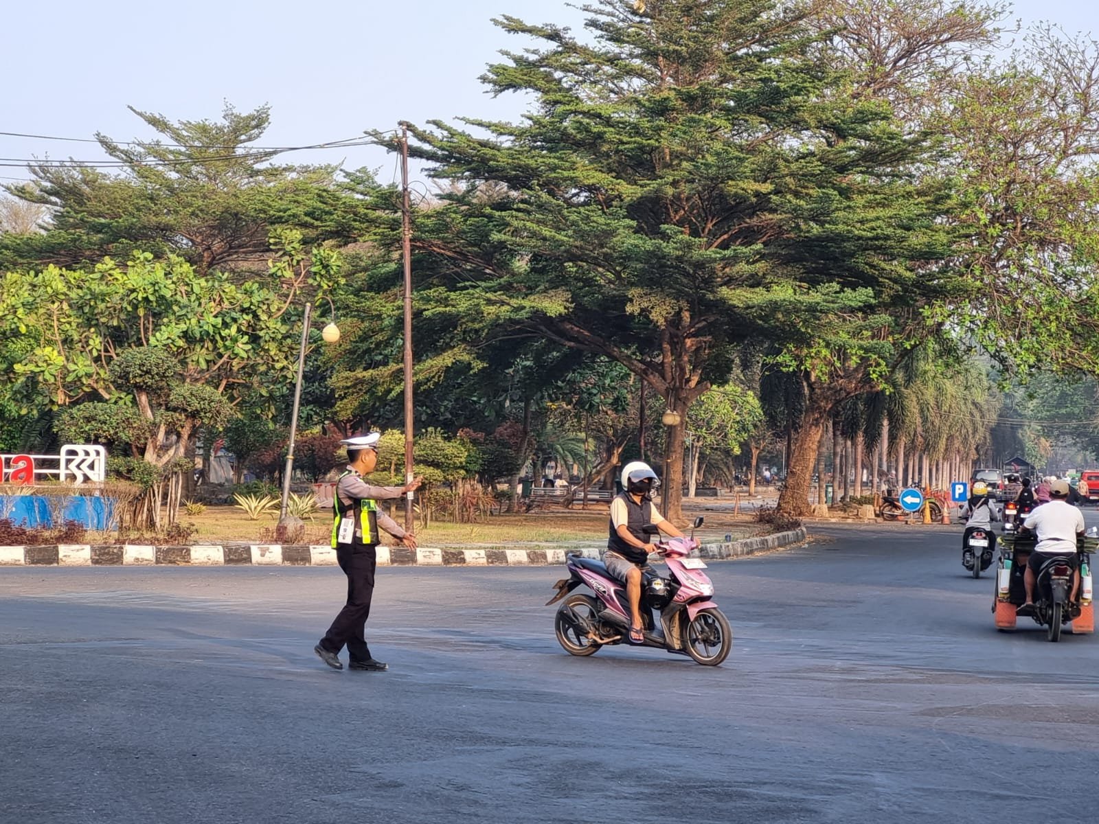 GATUR PAGI