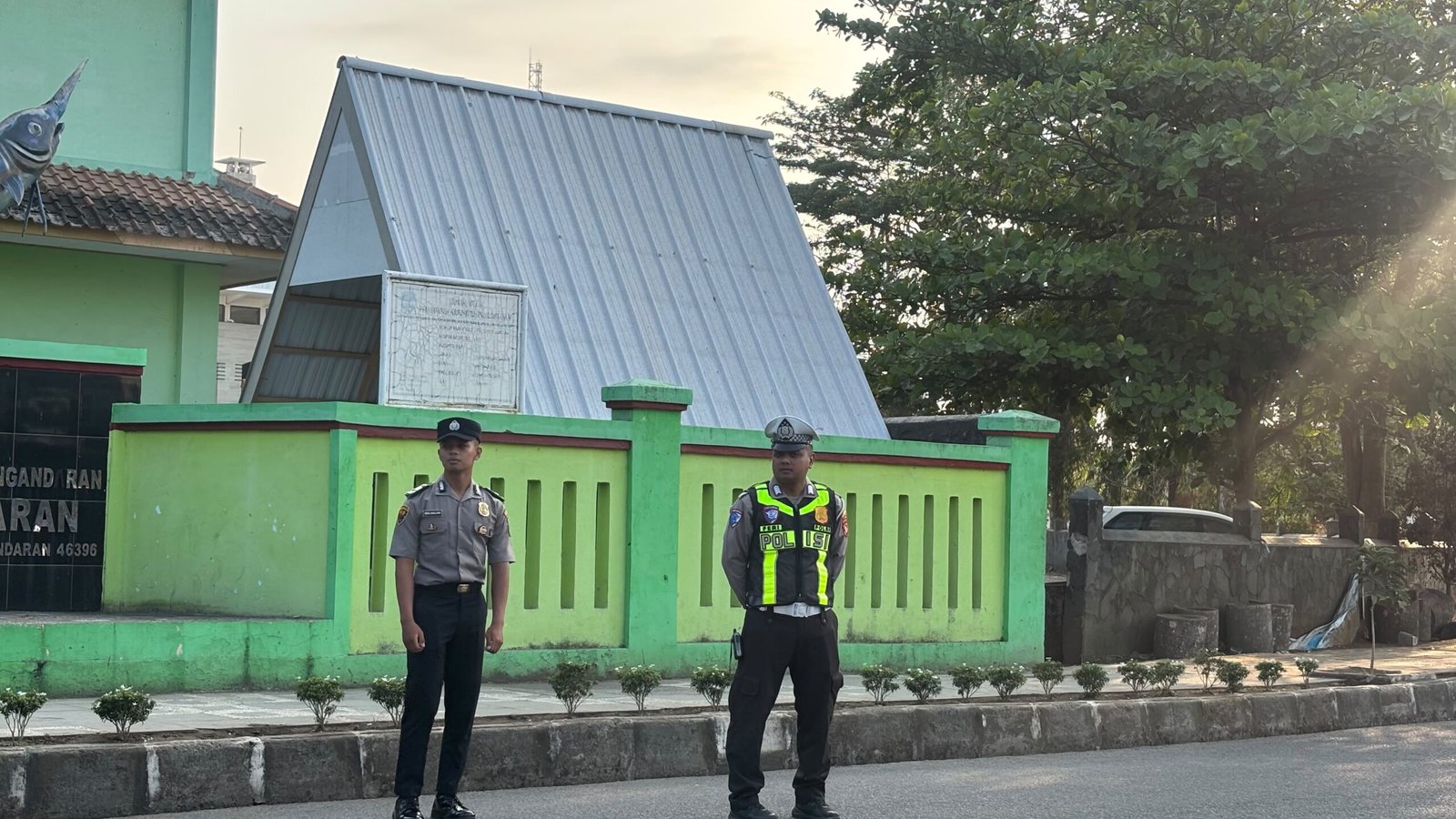 PENINDAKAN PAGI