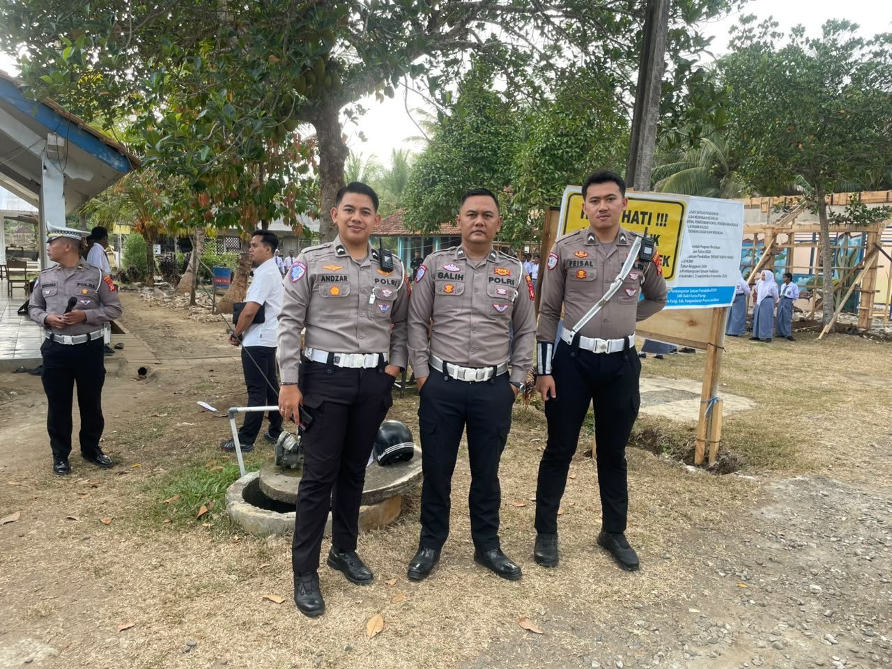 SOSIALISASI
