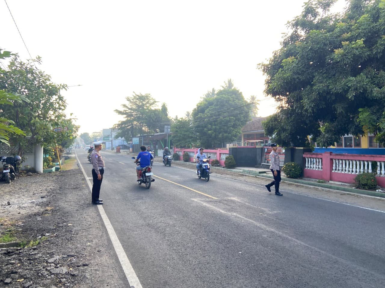 GATUR PAGI
