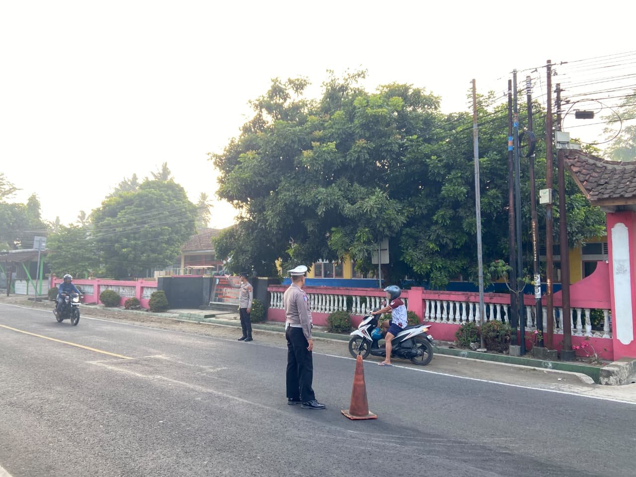 GATUR PAGI