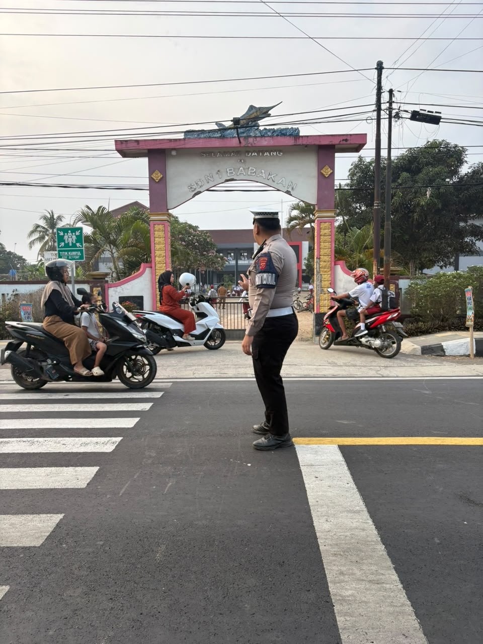 GATUR PAGI