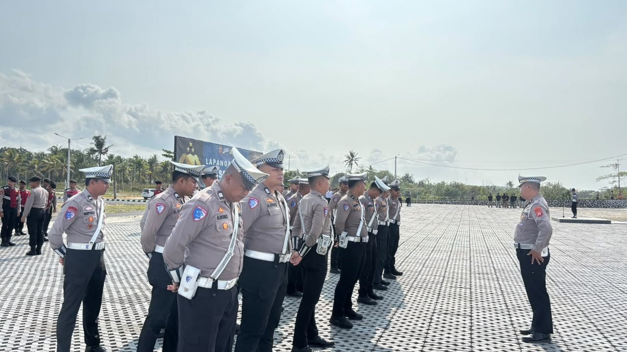 APEL PAGI