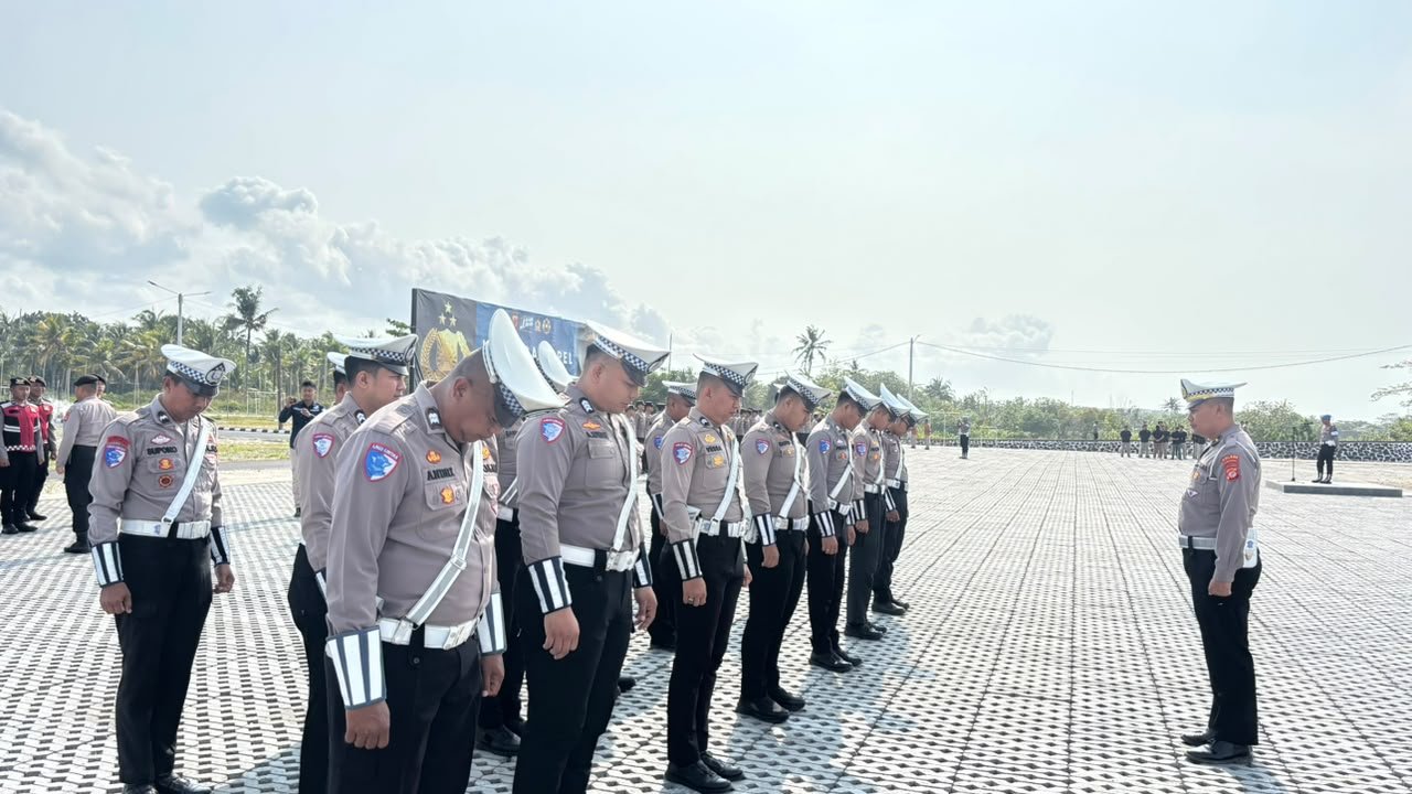 APEL PAGI