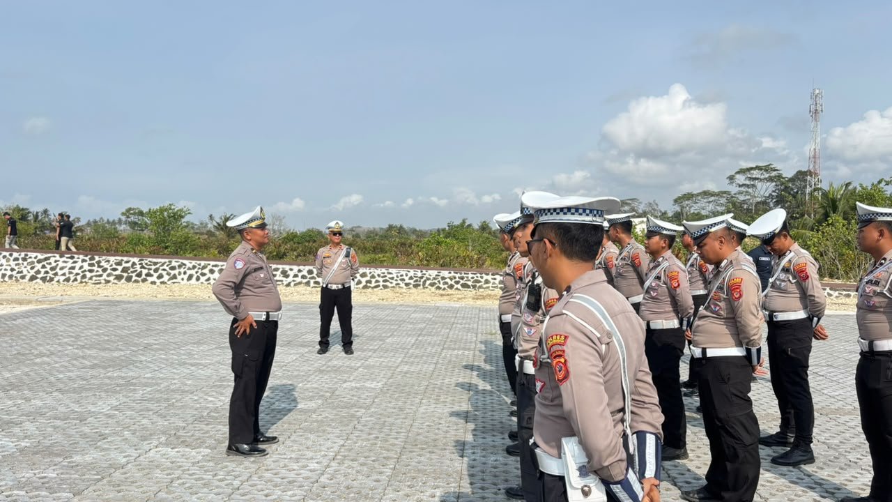 APEL PAGI