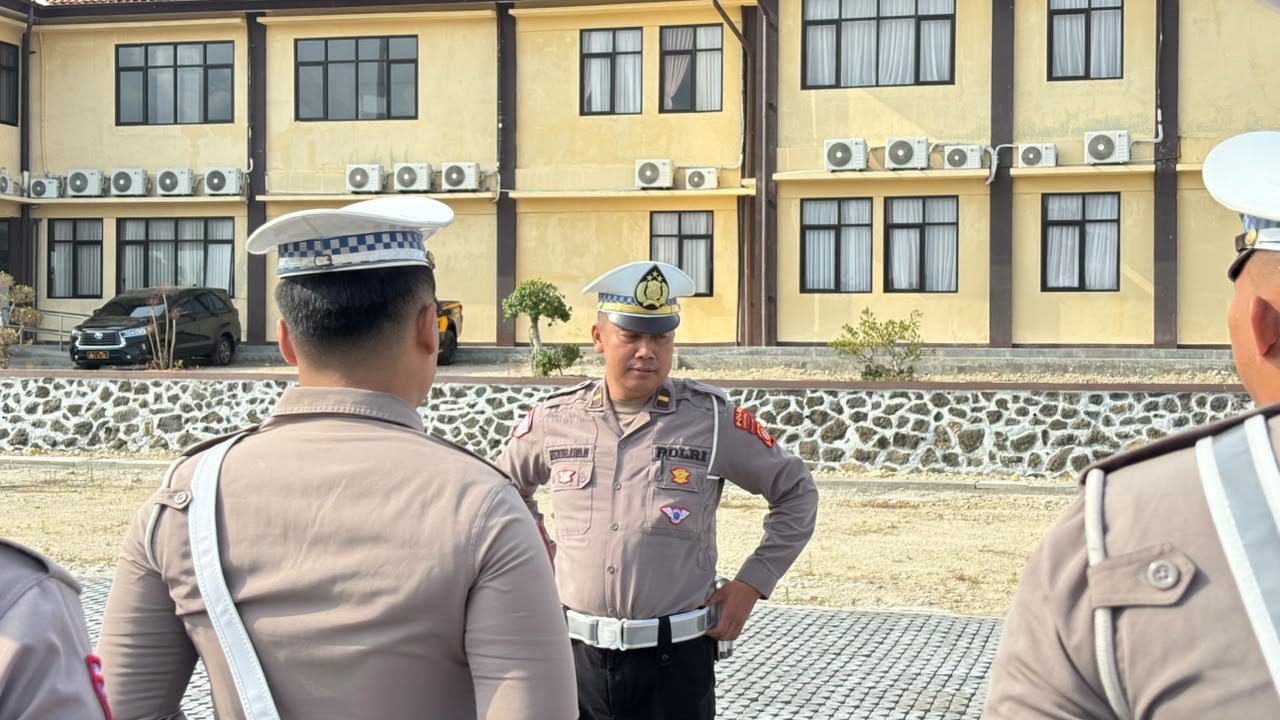 APEL PAGI