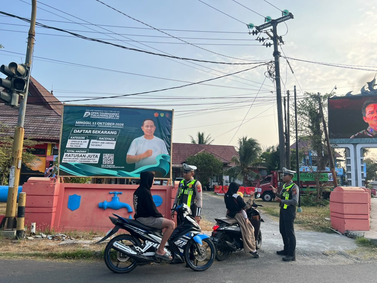 DAKGARKUM PAGI