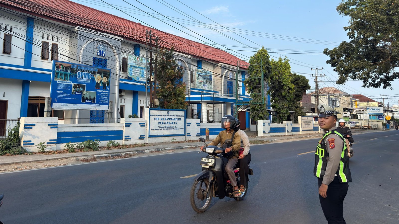 GATUR PAGI