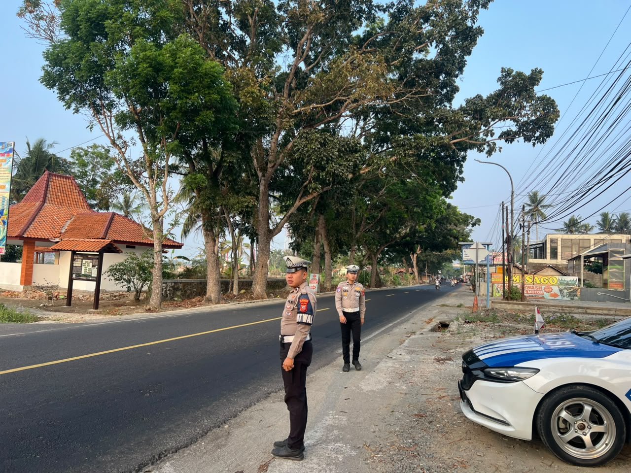 GATUR PAGI