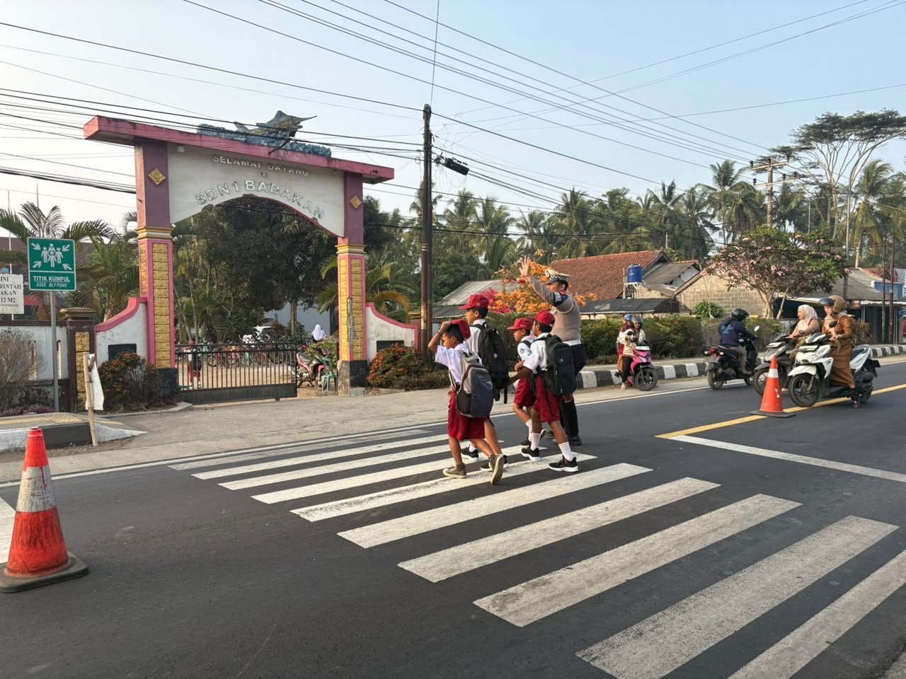 GATUR PAGI
